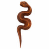 Snake Woodcarving-Siesta Crafts