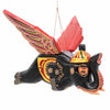 Flying Elephant Mobile-Siesta Crafts