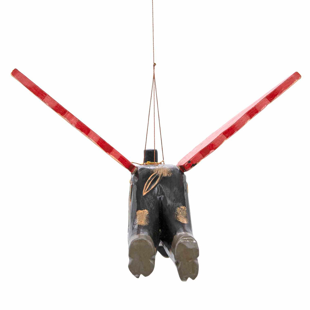 Flying Elephant Mobile-Siesta Crafts