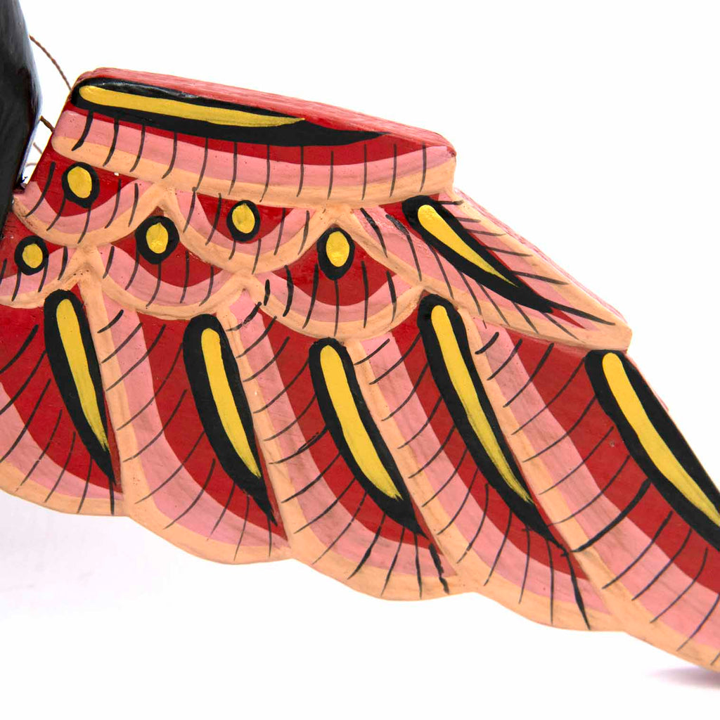Flying Elephant Mobile-Siesta Crafts