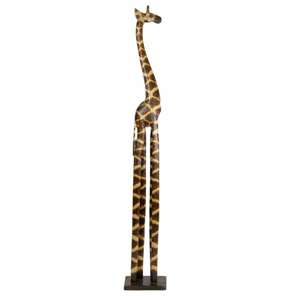 Indonesian Giraffe 1.5 Metre-Siesta Crafts