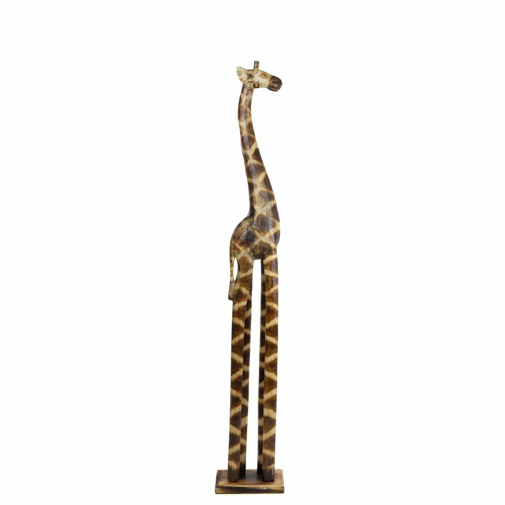 Indonesian Giraffe 1.2 Metre-Siesta Crafts