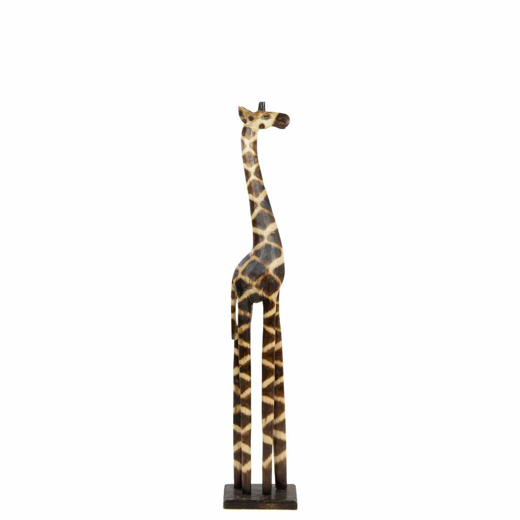 Indonesian Giraffe 1 Metre-Siesta Crafts