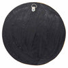 Black and Gold Moon Plaque-Siesta Crafts