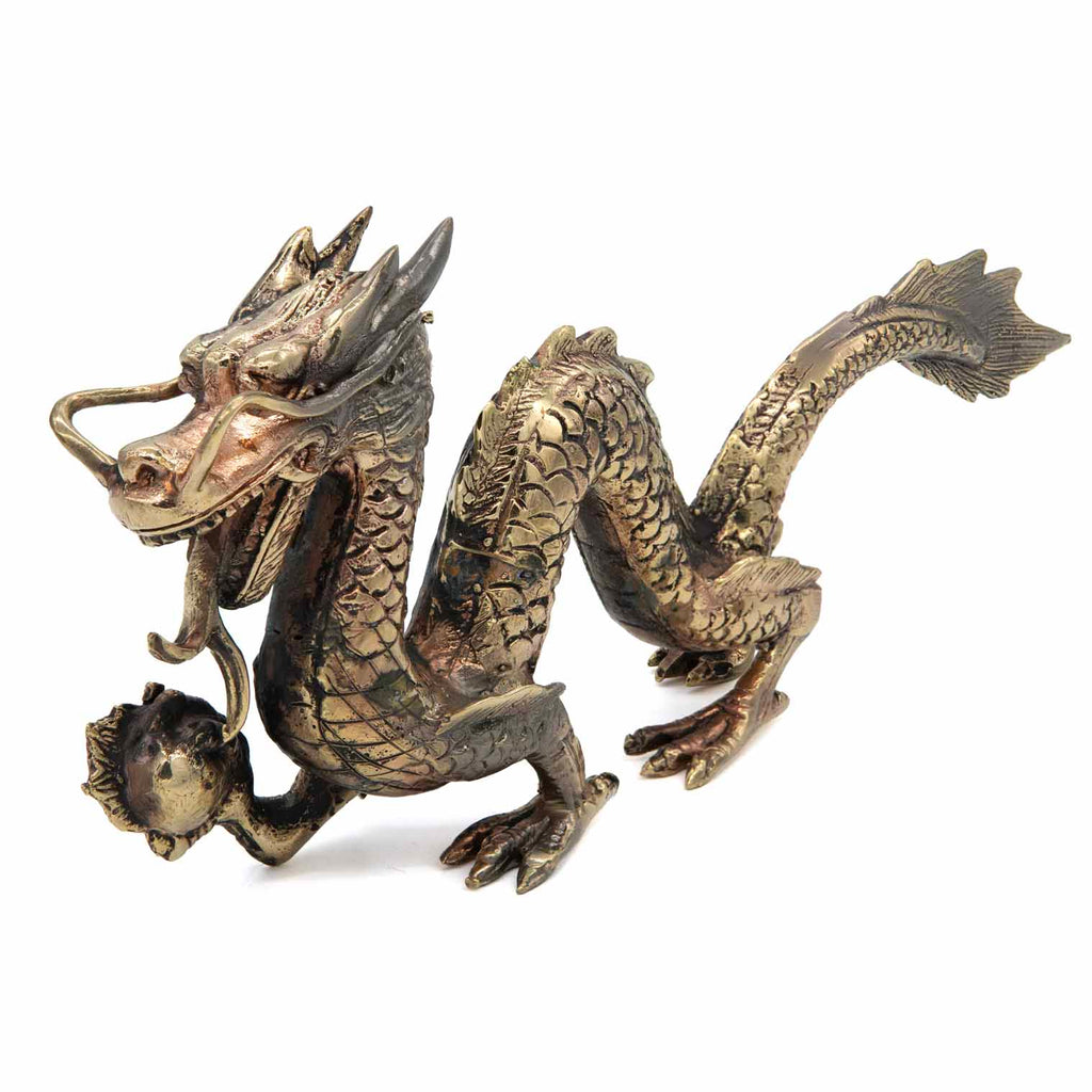 Brass Dragon-Siesta Crafts