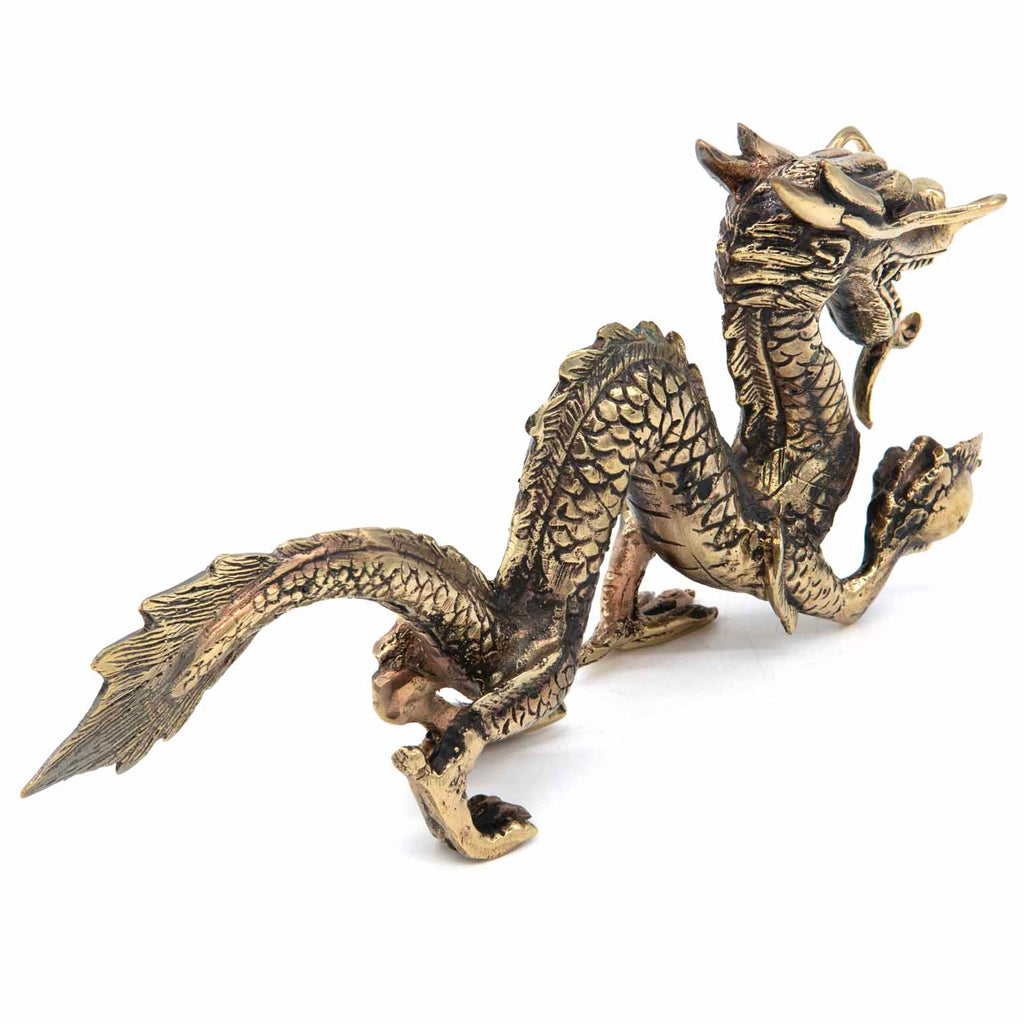 Brass Dragon-Siesta Crafts