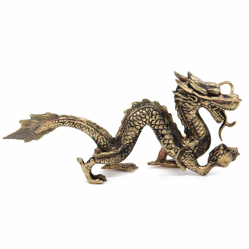 Brass Dragon-Siesta Crafts