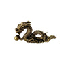 Mini Brass Dragon-Siesta Crafts