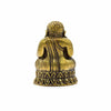 Mini Brass Laughing Buddha-Siesta Crafts