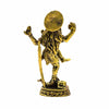 Mini Brass Dancing Shiva-Siesta Crafts