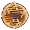Beehive Plaque-Siesta Crafts