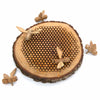 Beehive Plaque-Siesta Crafts