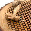 Beehive Plaque-Siesta Crafts