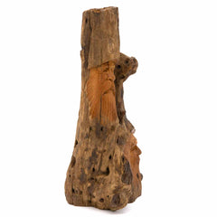 Carved Wizards in Wood-Siesta Crafts