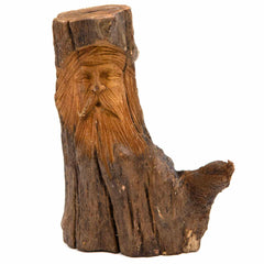 Carved Wizards in Wood-Siesta Crafts