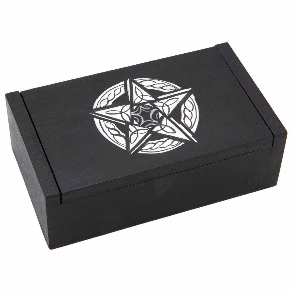 Pentacle Box-Siesta Crafts