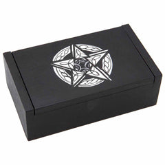 Pentacle Box-Siesta Crafts