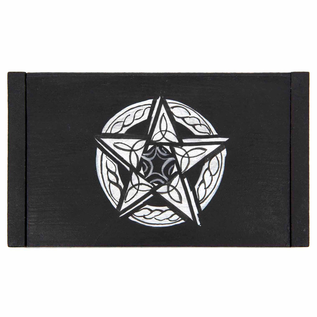 Pentacle Box-Siesta Crafts