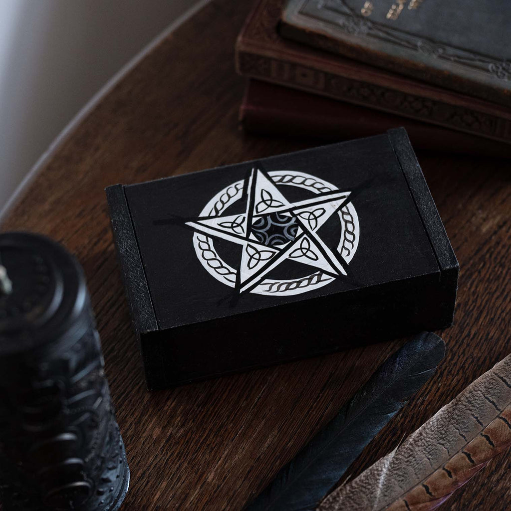 Pentacle Box