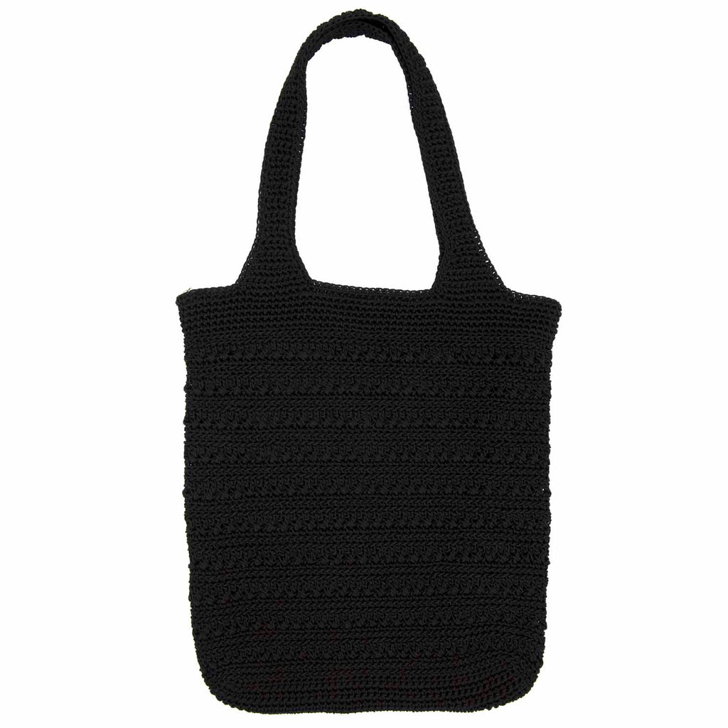Crochet Shopper Bag-Siesta Crafts