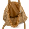 Crochet Shopper Bag-Siesta Crafts