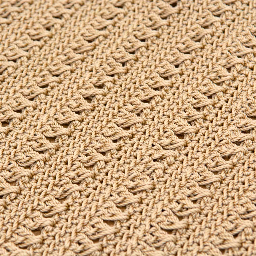 Crochet Shopper Bag-Siesta Crafts