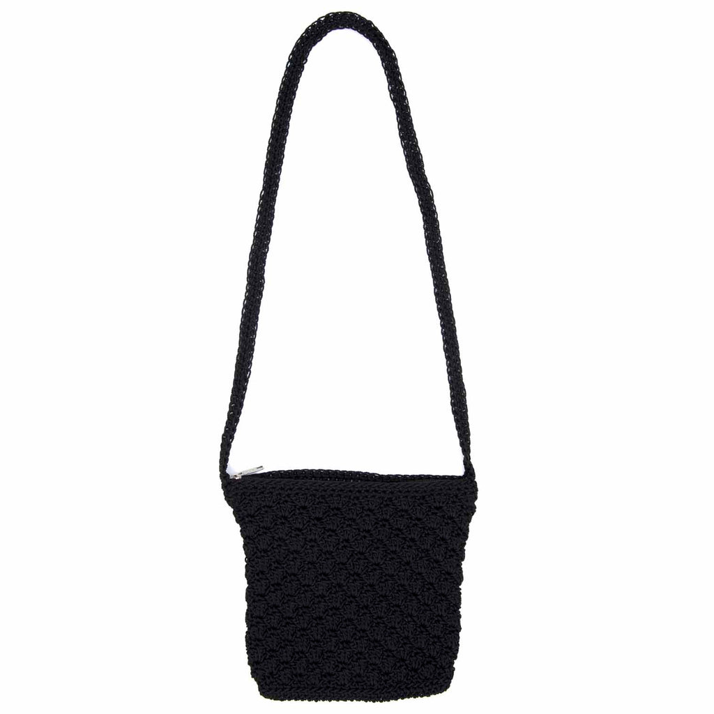 Crochet Passport Bag-Siesta Crafts