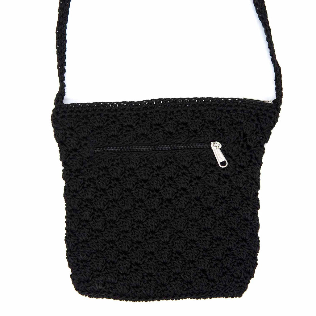 Crochet Passport Bag-Siesta Crafts