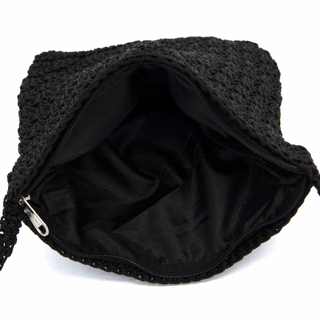 Crochet Passport Bag-Siesta Crafts
