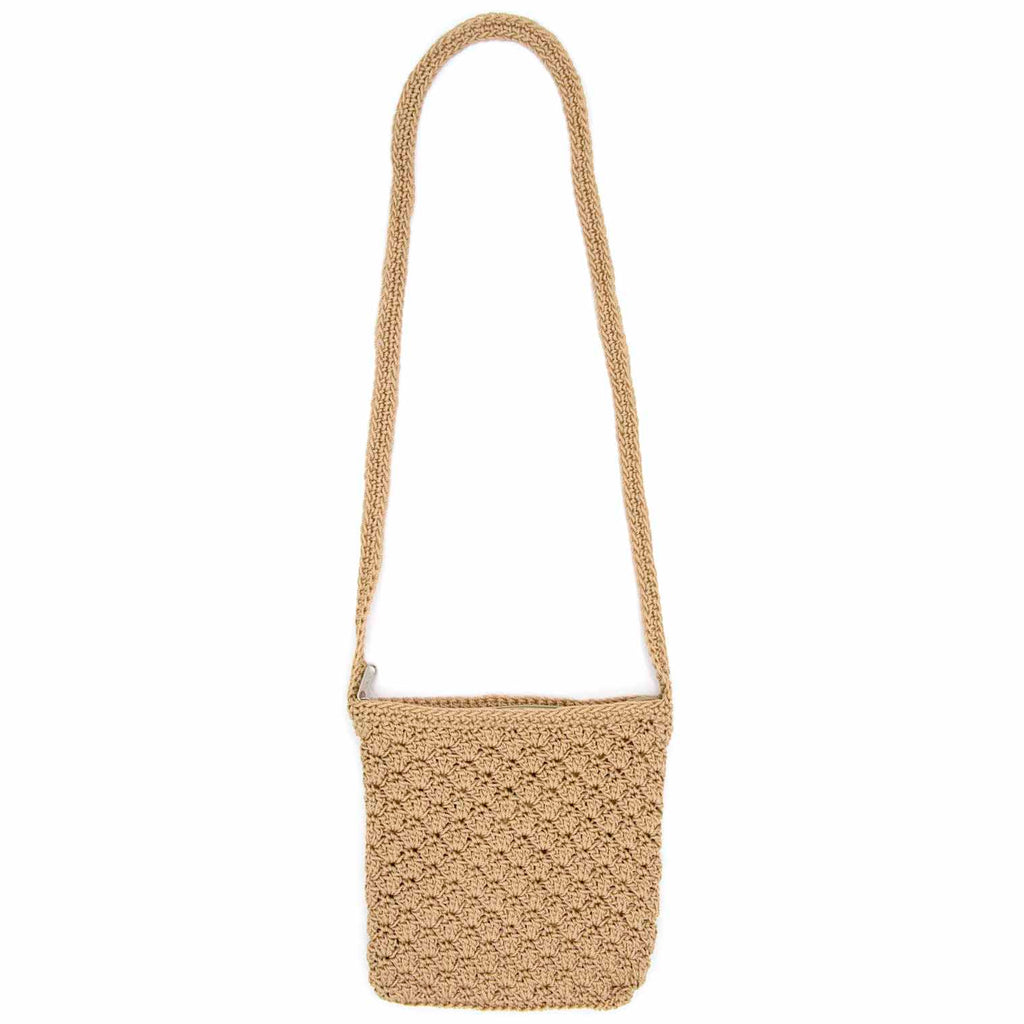 Crochet Passport Bag-Siesta Crafts