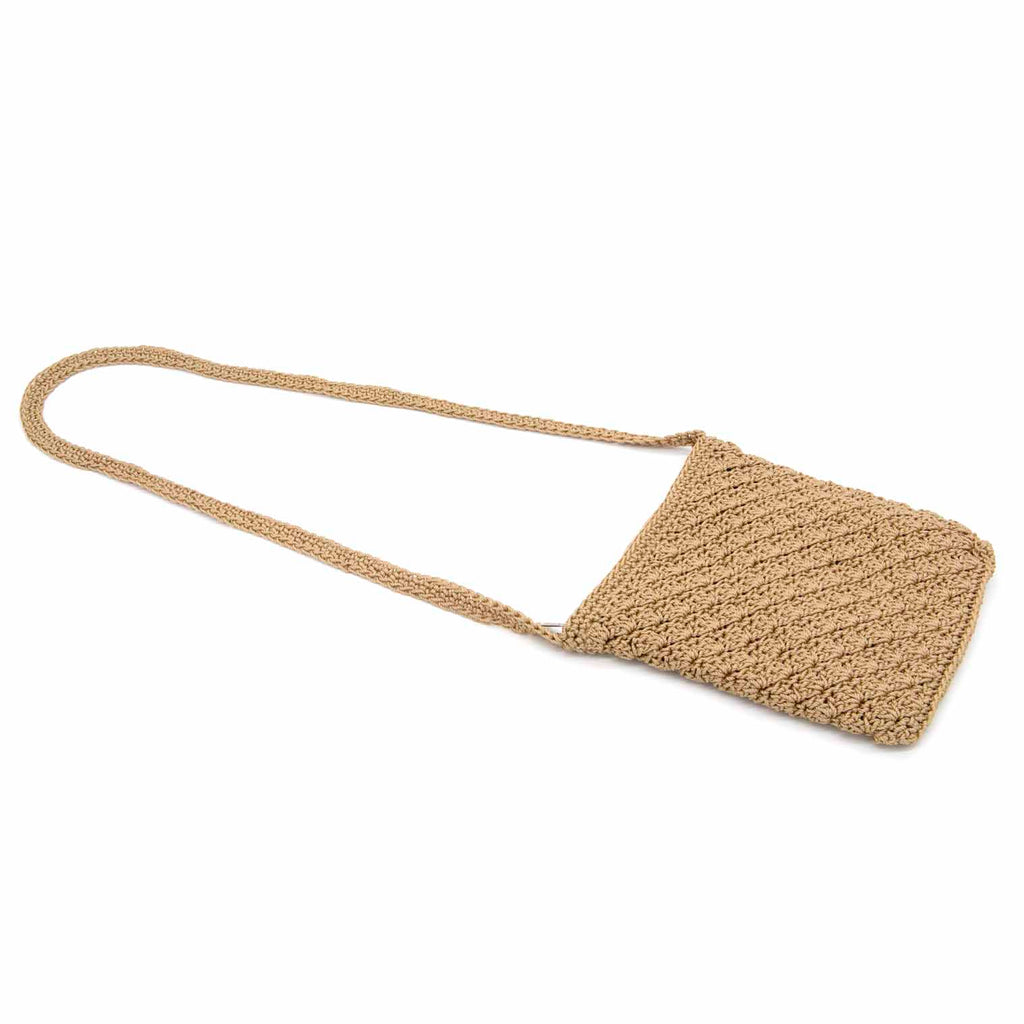 Crochet Passport Bag-Siesta Crafts