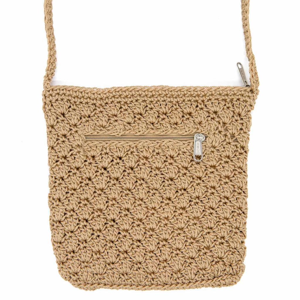 Crochet Passport Bag-Siesta Crafts
