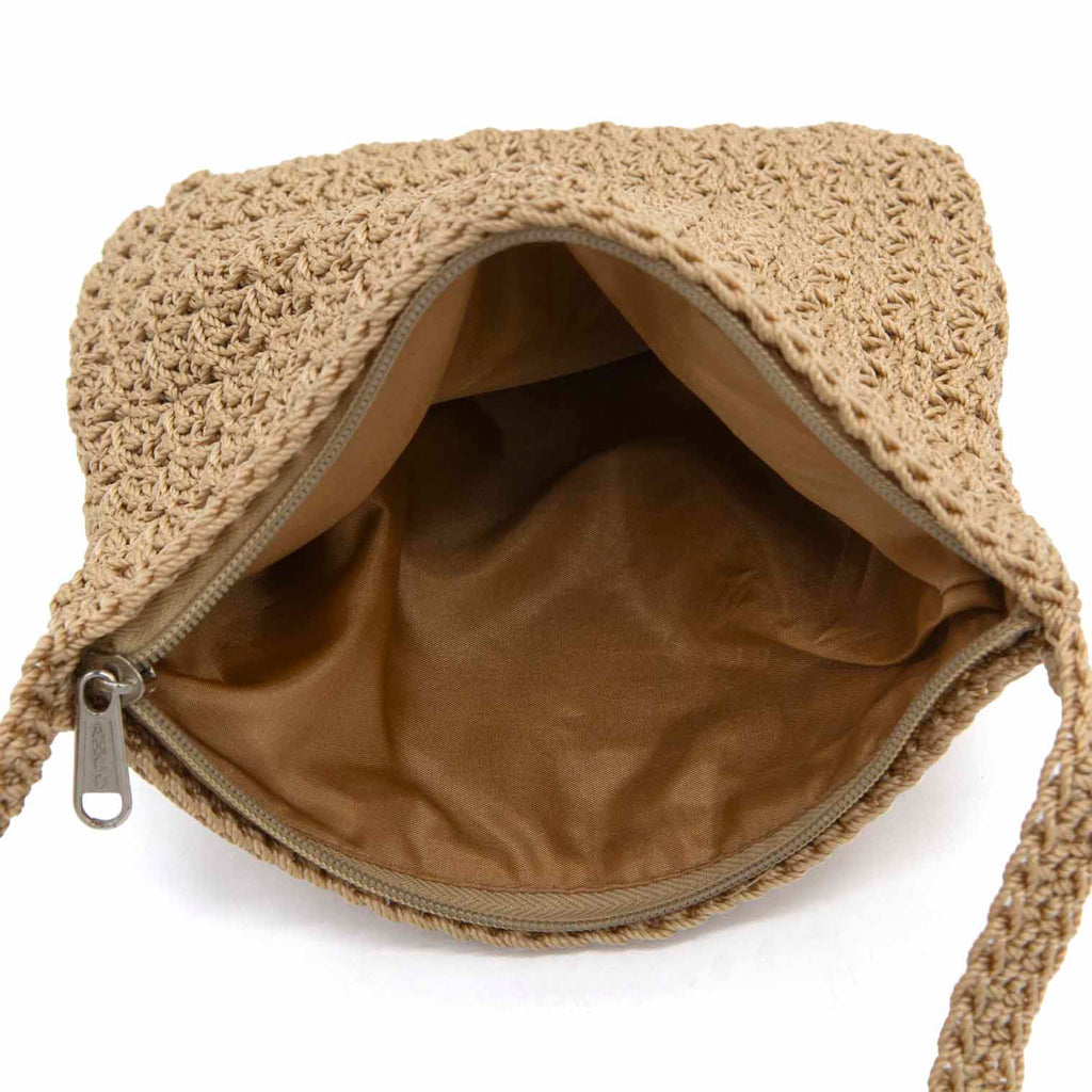 Crochet Passport Bag-Siesta Crafts