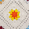 Crochet Granny Square Shopper Bag-Siesta Crafts