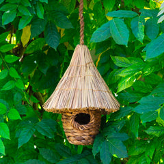 Rustic Bird Box-Siesta Crafts