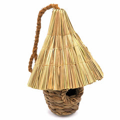 Rustic Bird Box-Siesta Crafts
