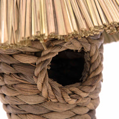 Rustic Bird Box-Siesta Crafts