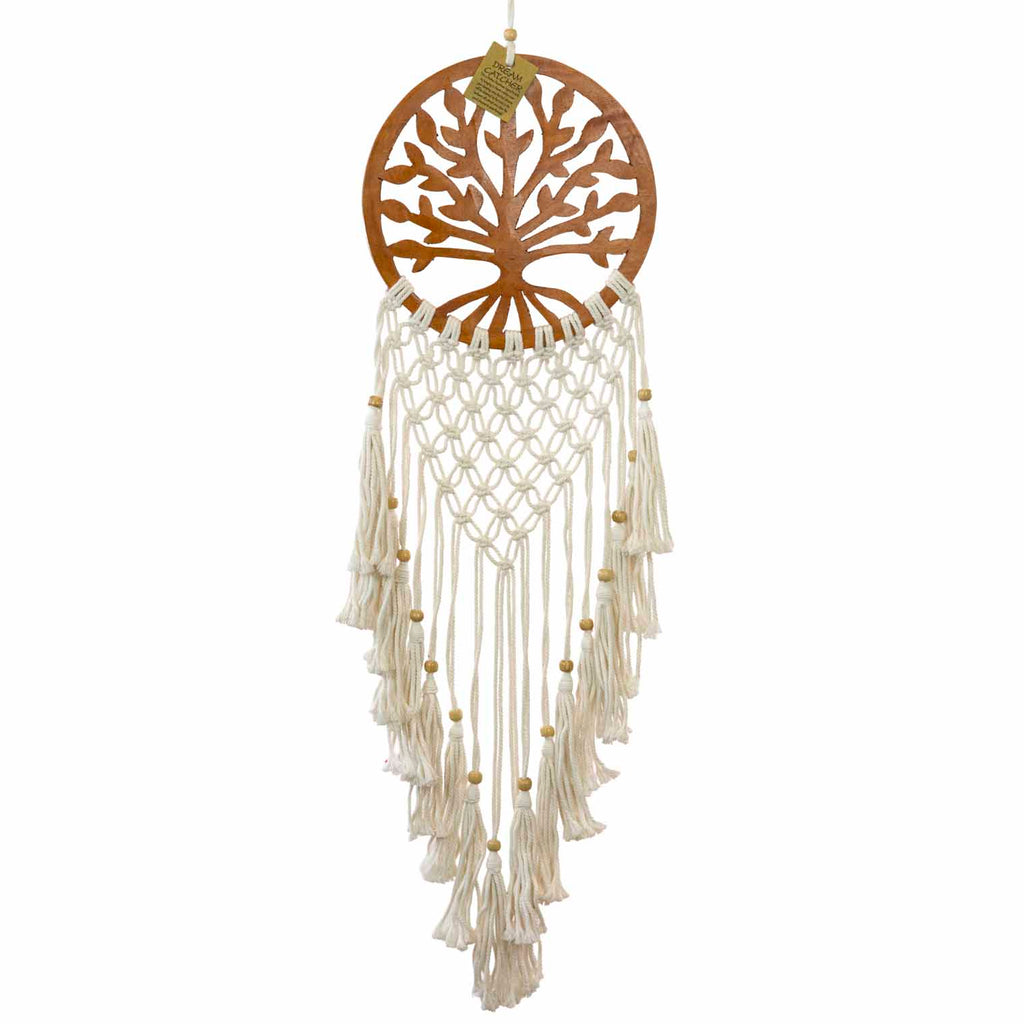 Macrame Tree Hanging-Siesta Crafts