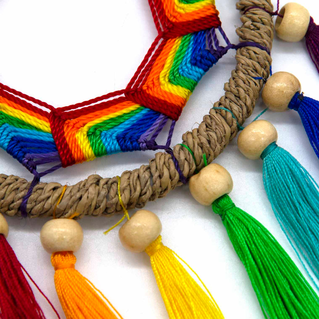 Friendship Dreamcatcher-Siesta Crafts