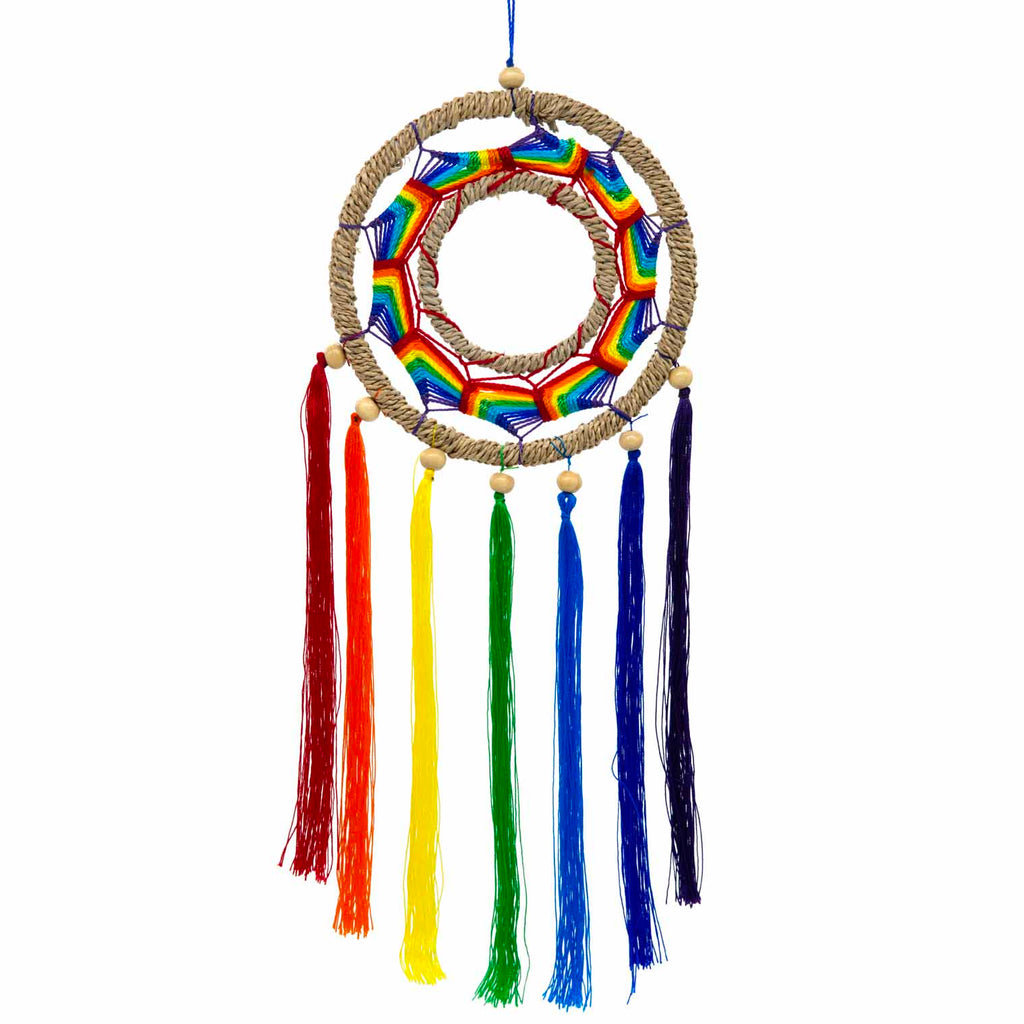 Friendship Dreamcatcher-Siesta Crafts