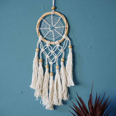 Evil Eye Dreamcatcher
