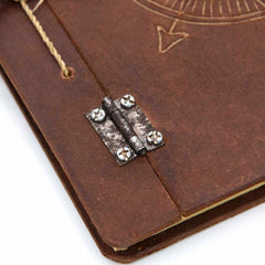 Compass Travel Journal-Siesta Crafts