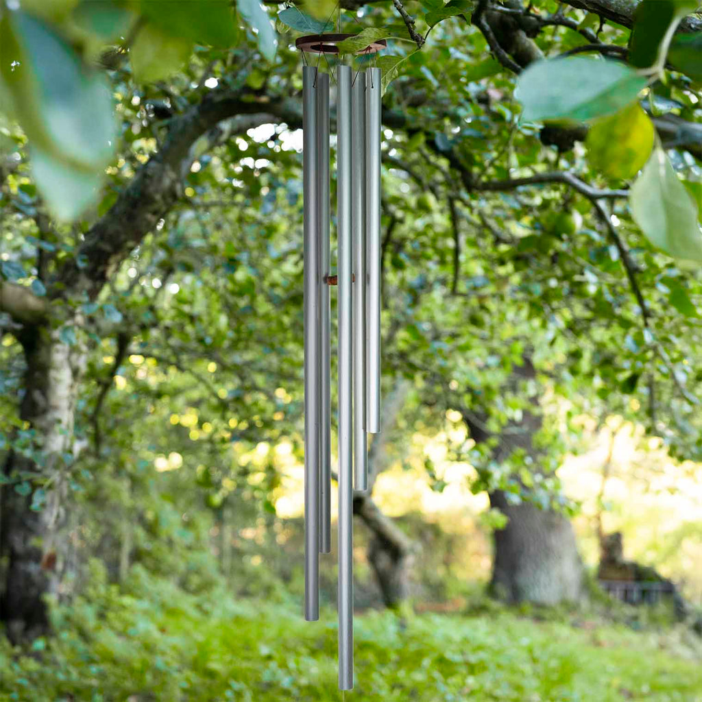 Large Metal Windchime