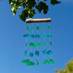 Tumbled Glass Mobile Medium-Siesta Crafts
