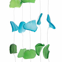 Tumbled Glass Mobile Medium-Siesta Crafts