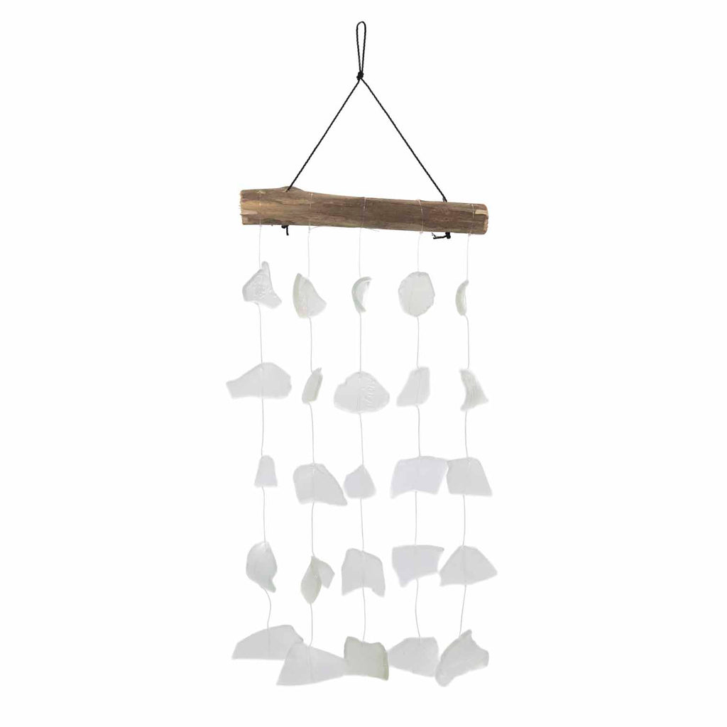 Tumbled Glass Mobile Medium-Siesta Crafts