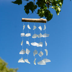 Tumbled Glass Mobile Medium-Siesta Crafts