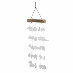 Tumbled Glass Mobile Medium-Siesta Crafts