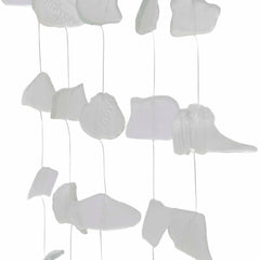 Tumbled Glass Mobile Medium-Siesta Crafts