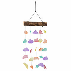 Tumbled Glass Mobile Medium-Siesta Crafts